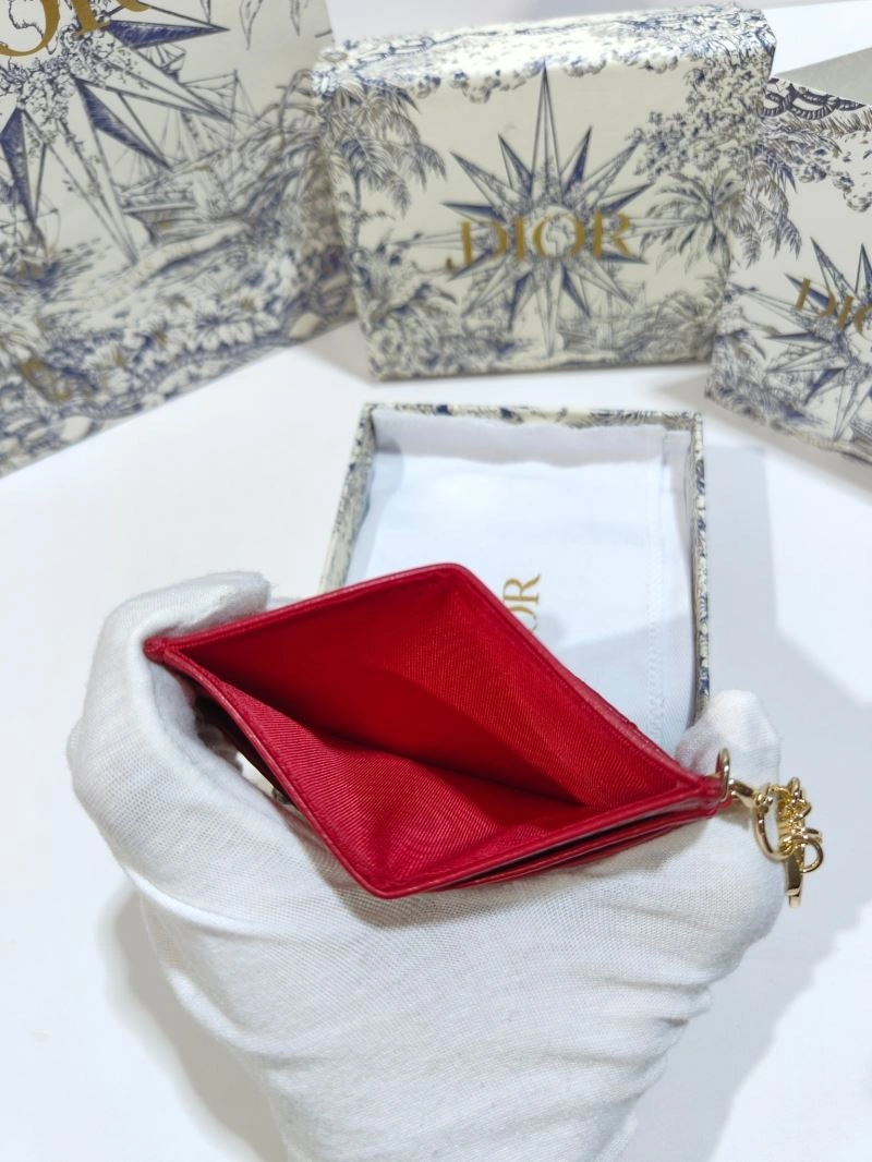 Functional Christian Dior Wallet 75394