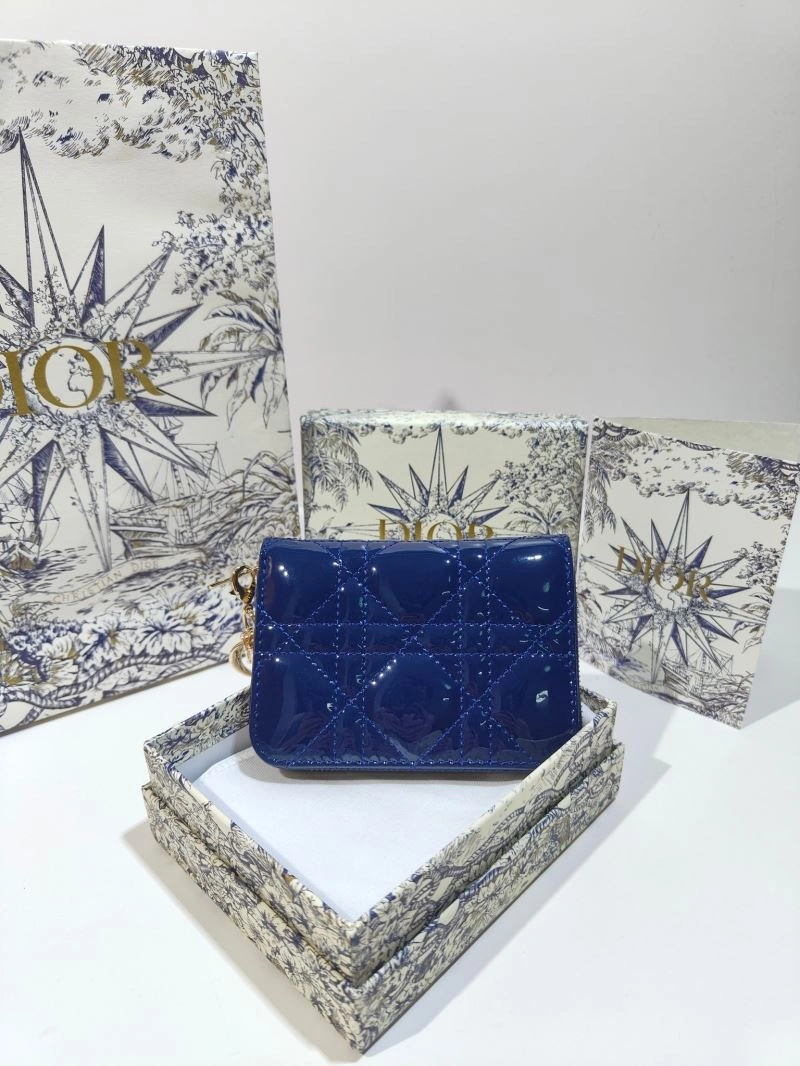 Christian Dior Wallet TravelReady 75401