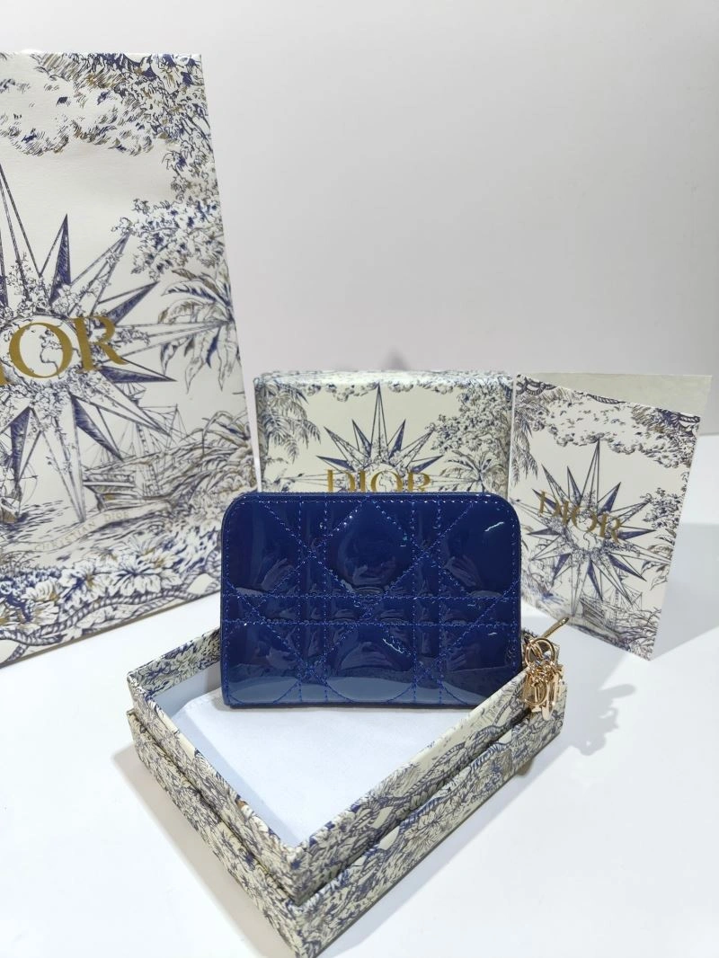Christian Dior Wallet TravelReady 75401