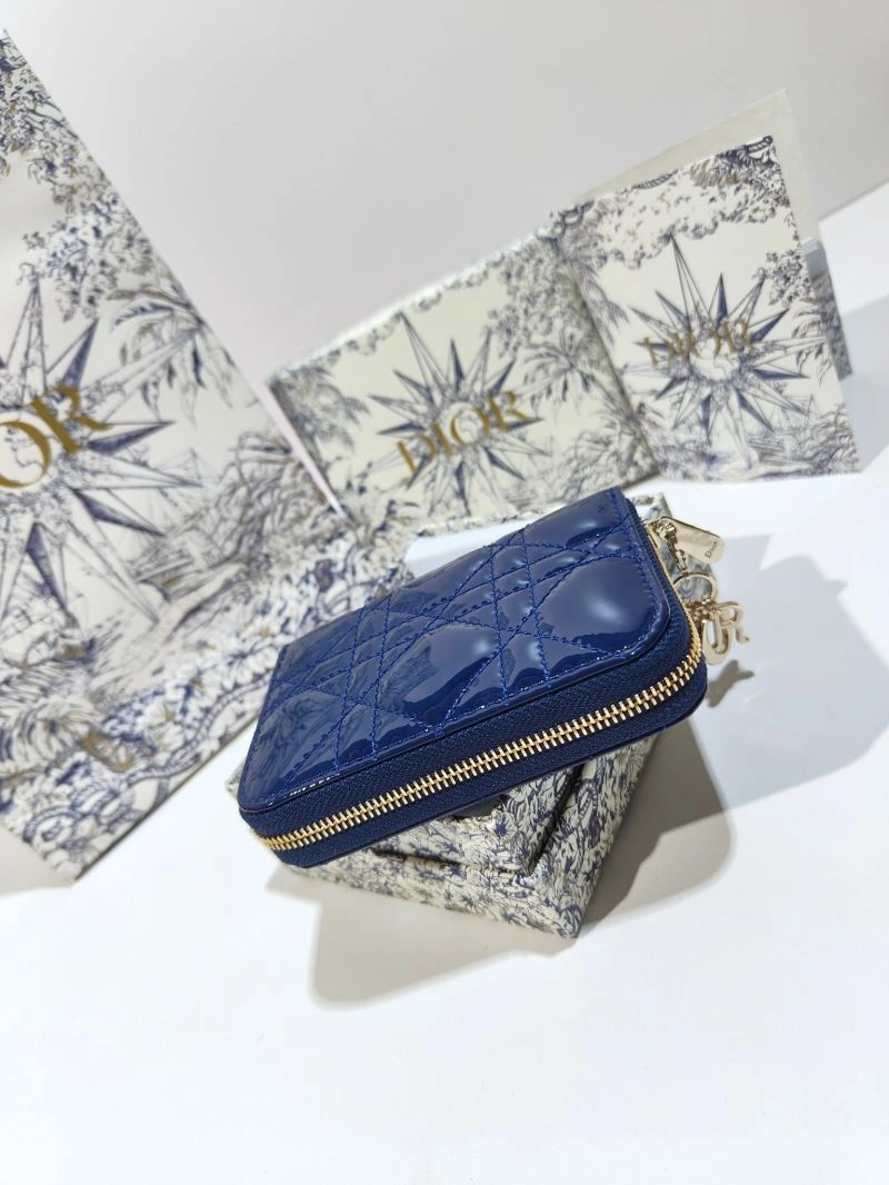 Christian Dior Wallet TravelReady 75401