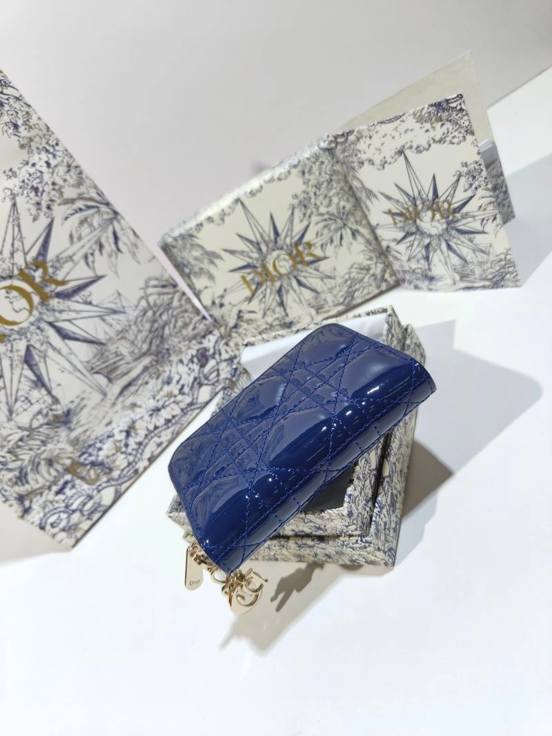 Christian Dior Wallet TravelReady 75401