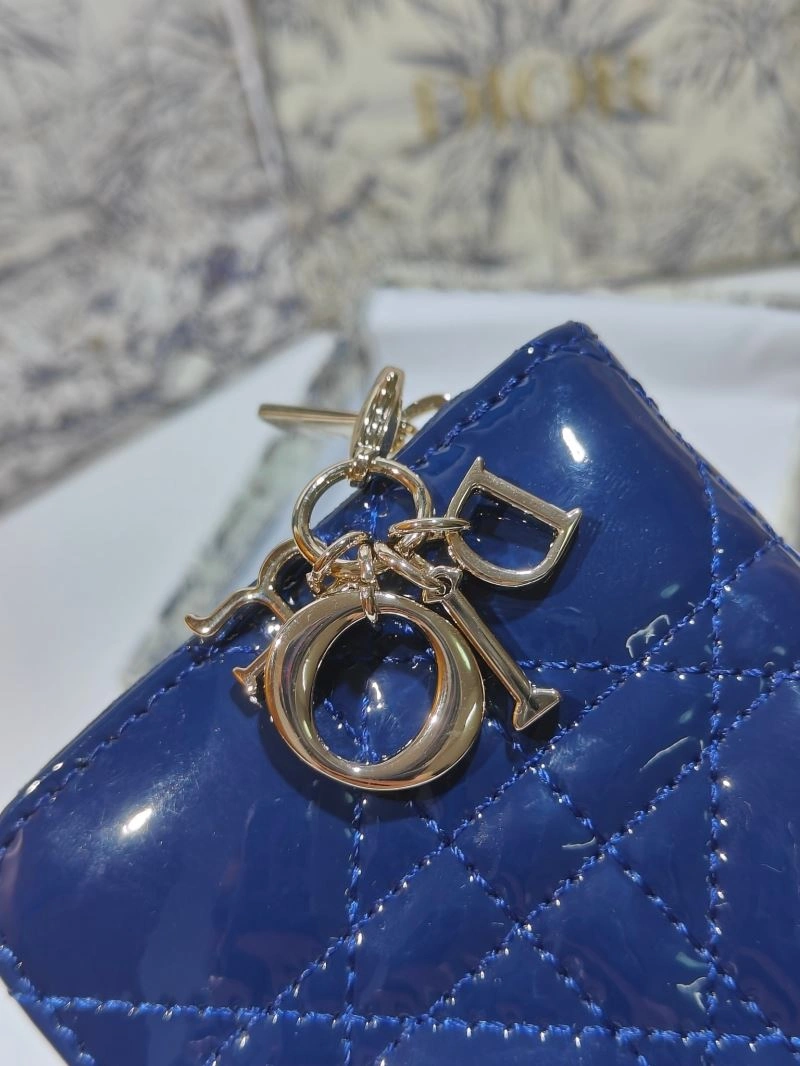 Christian Dior Wallet TravelReady 75401