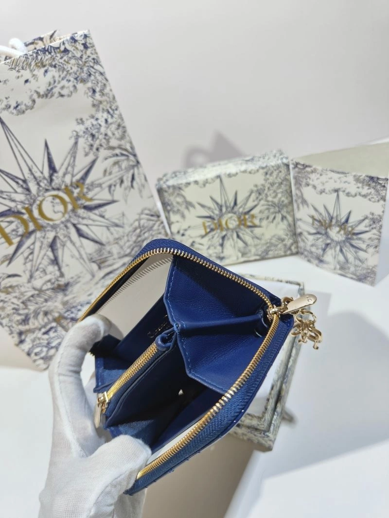 Christian Dior Wallet TravelReady 75401