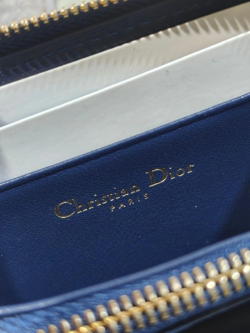 Christian Dior Wallet TravelReady 75401