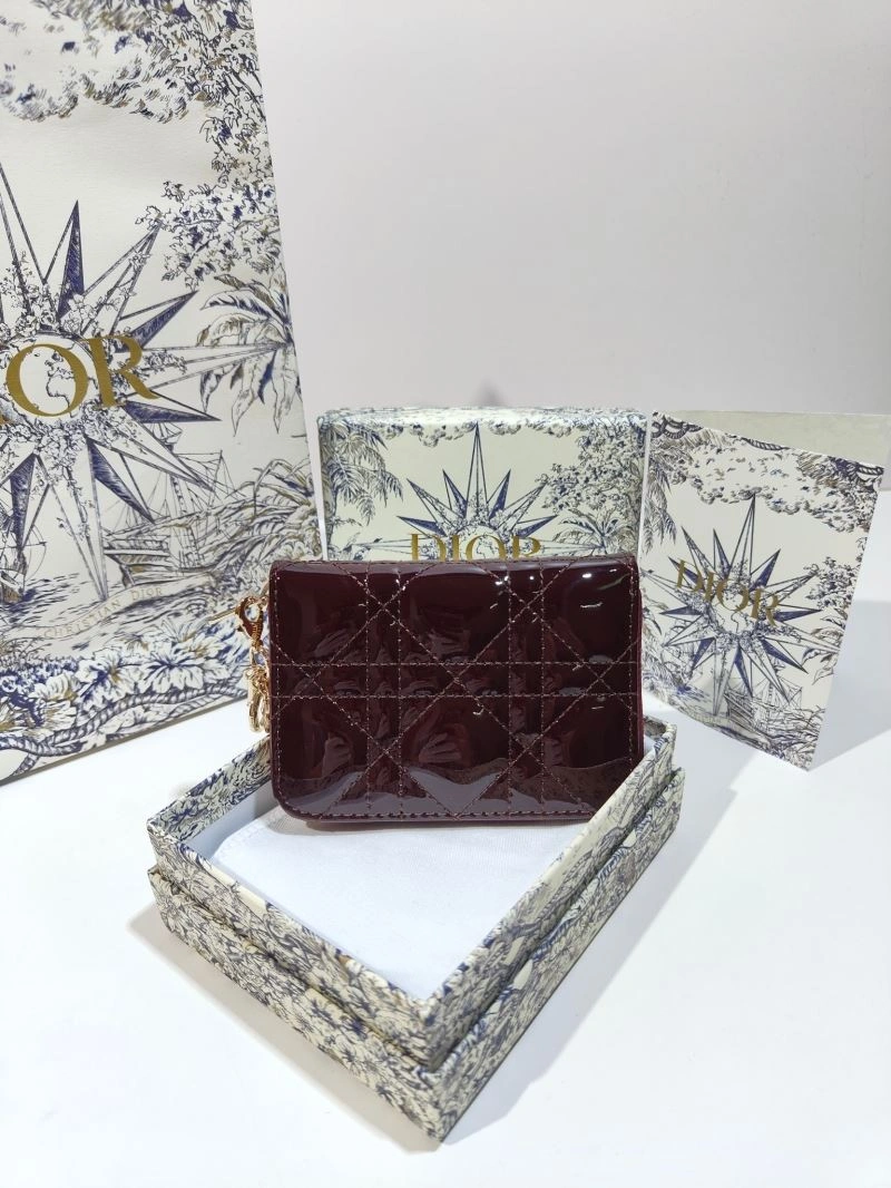 FastDry Christian Dior Wallet 75383