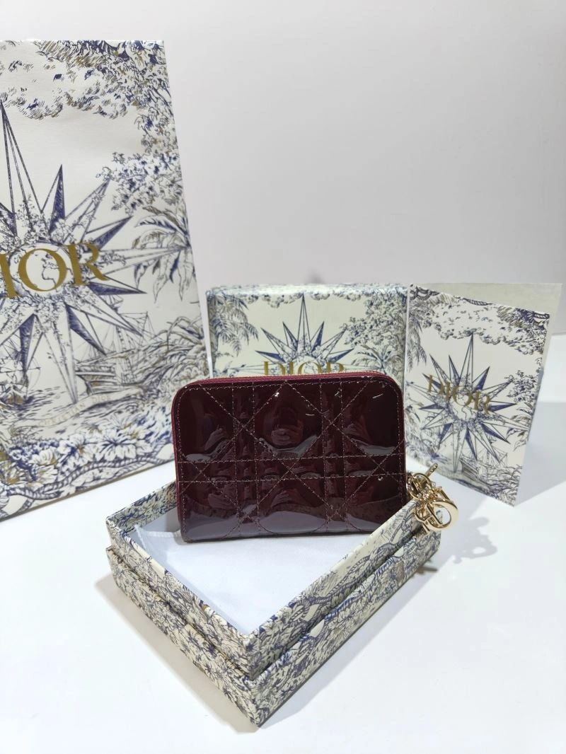 FastDry Christian Dior Wallet 75383