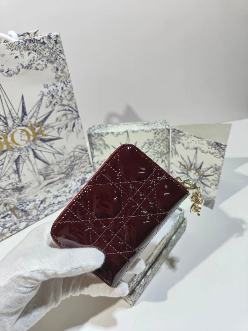 FastDry Christian Dior Wallet 75383