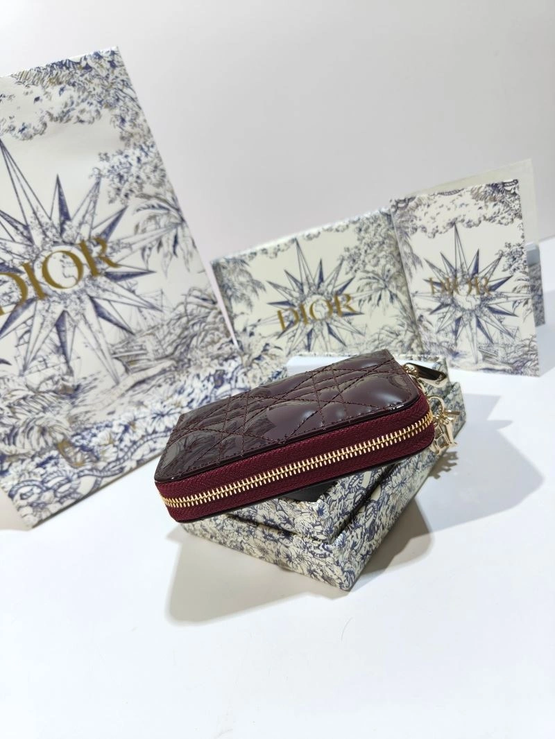 FastDry Christian Dior Wallet 75383