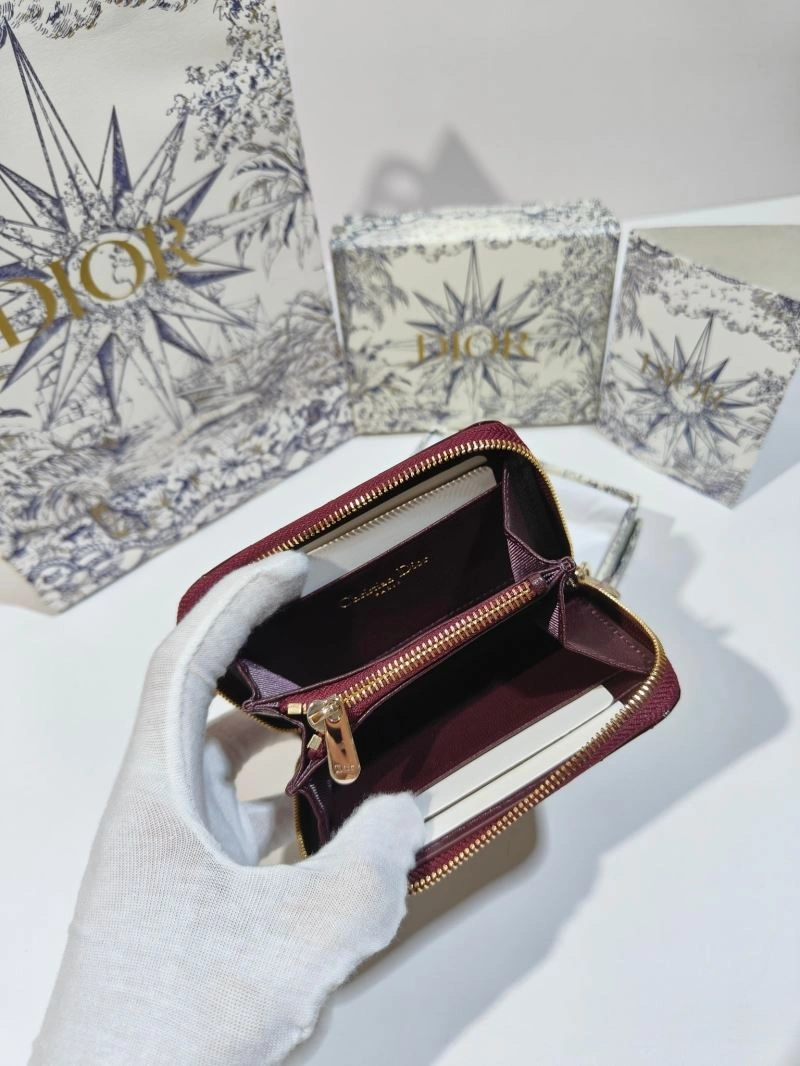 FastDry Christian Dior Wallet 75383