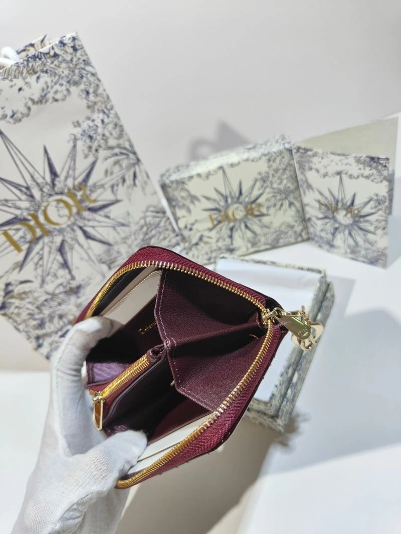 FastDry Christian Dior Wallet 75383