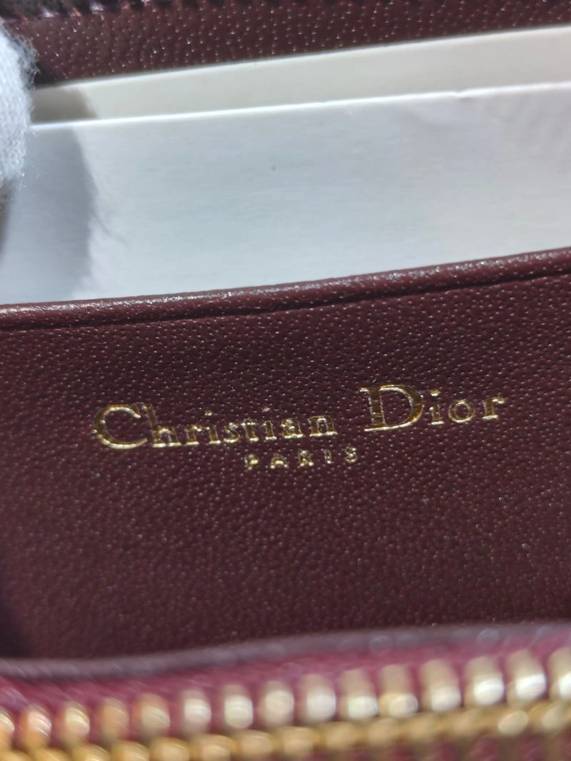 FastDry Christian Dior Wallet 75383