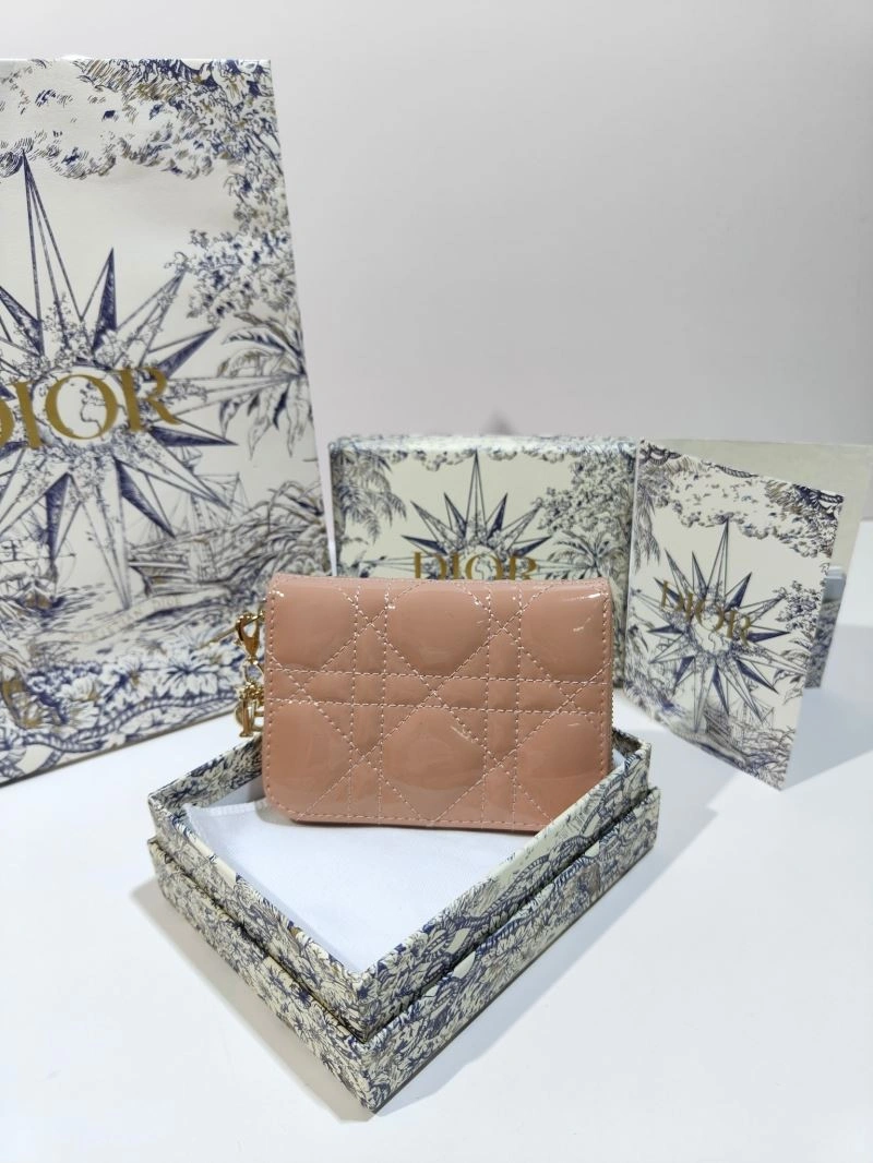 Christian Dior Wallet NewStyle 75408