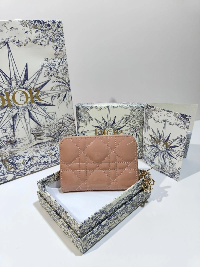 Christian Dior Wallet NewStyle 75408