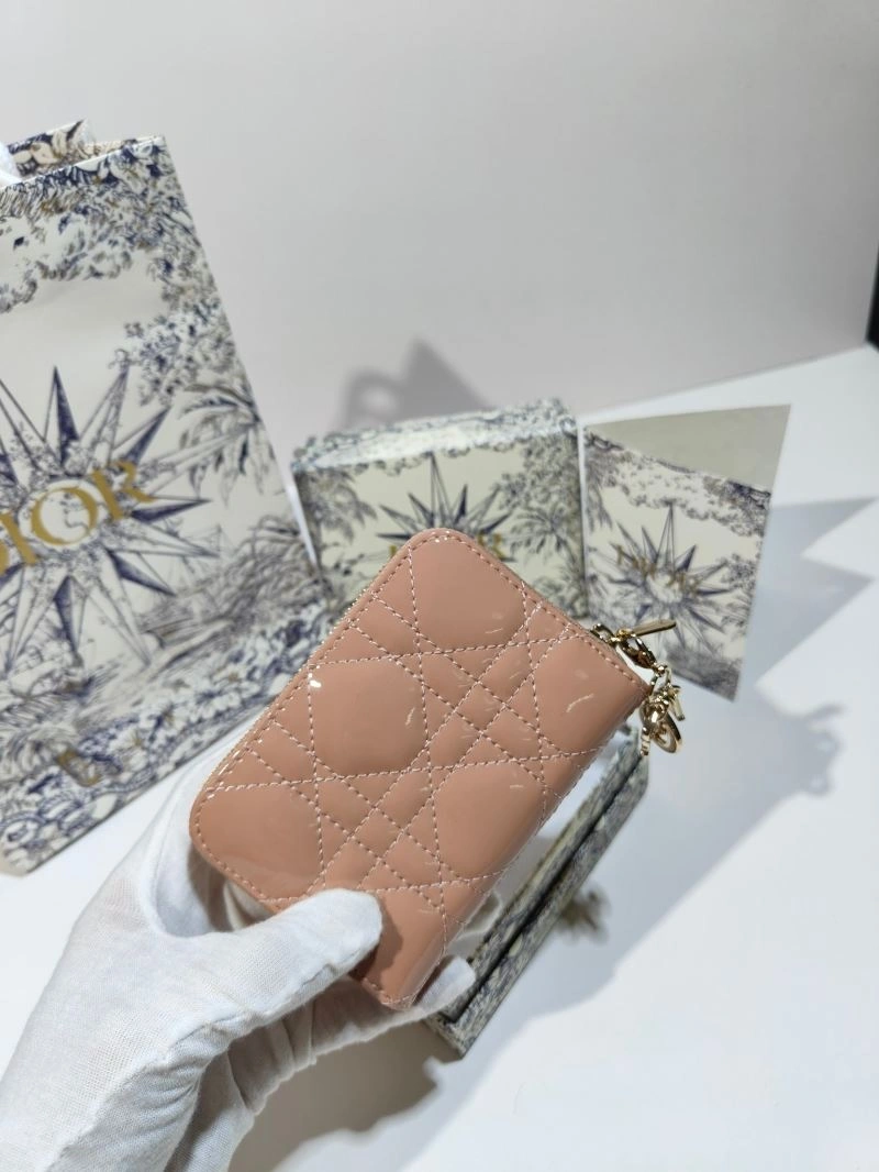 Christian Dior Wallet NewStyle 75408