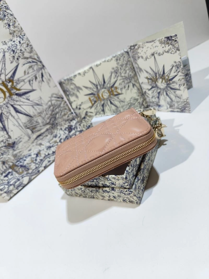 Christian Dior Wallet NewStyle 75408