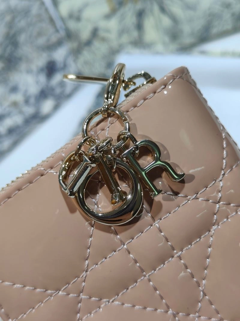 Christian Dior Wallet NewStyle 75408