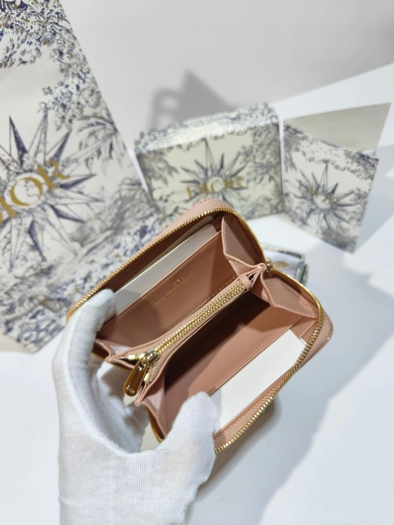 Christian Dior Wallet NewStyle 75408
