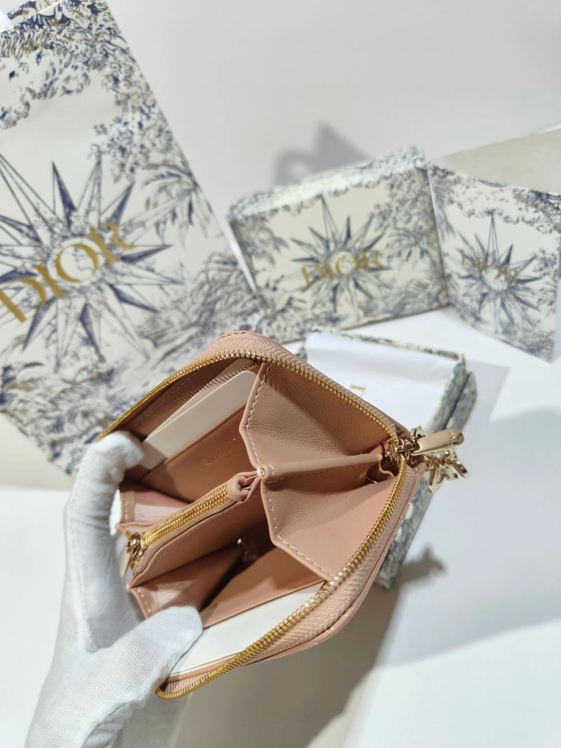 Christian Dior Wallet NewStyle 75408