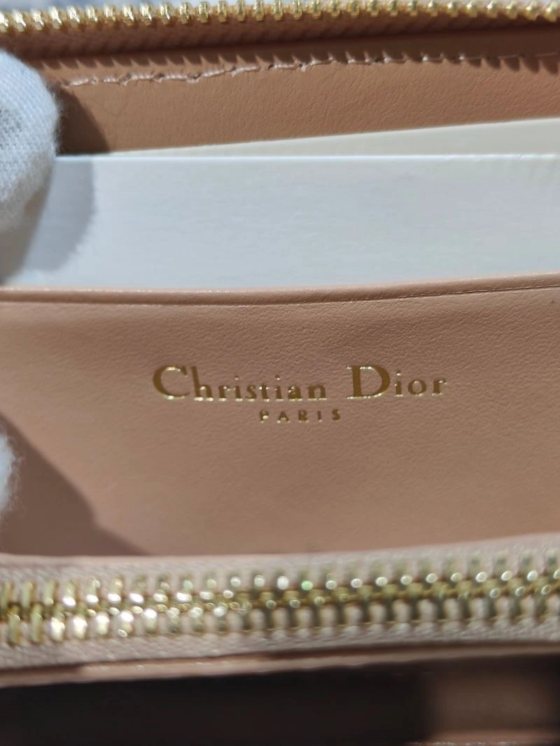 Christian Dior Wallet NewStyle 75408