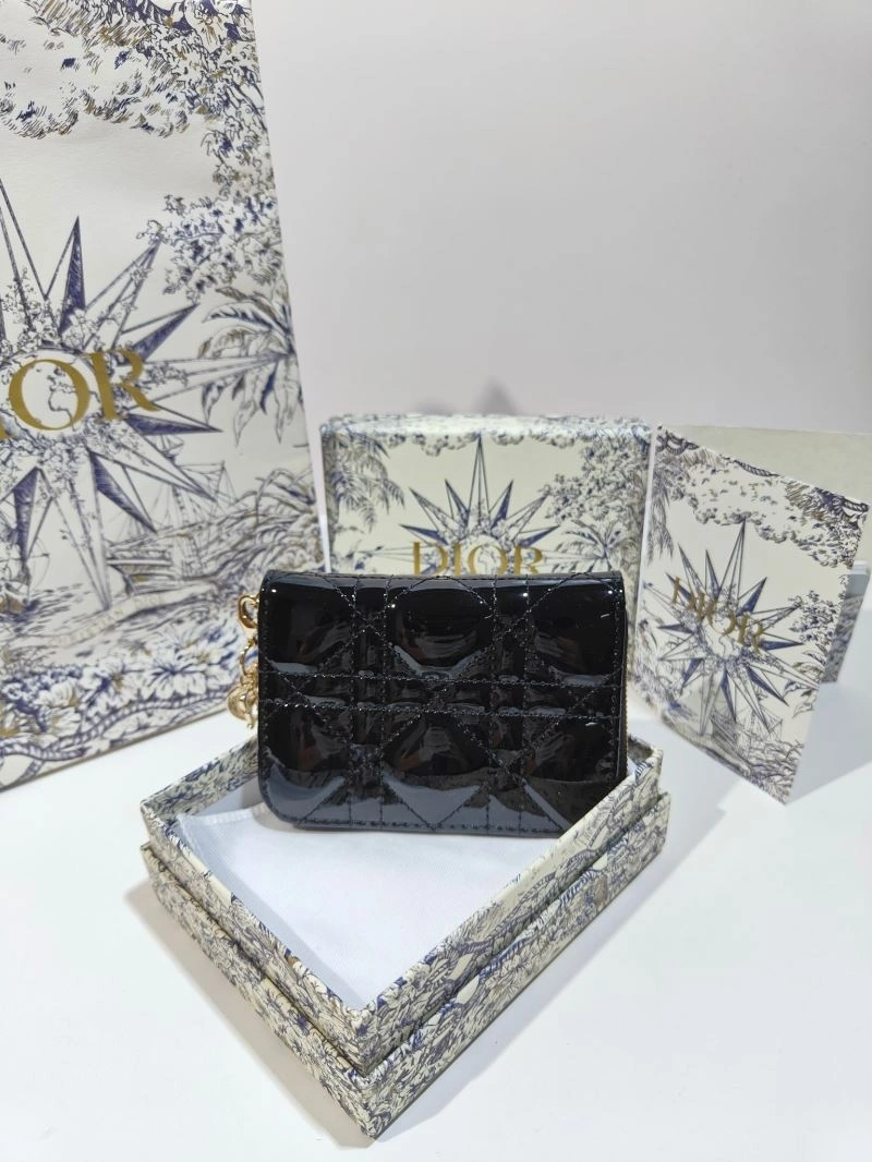 TravelReady Christian Dior Wallet 75398