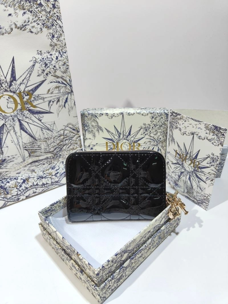 TravelReady Christian Dior Wallet 75398