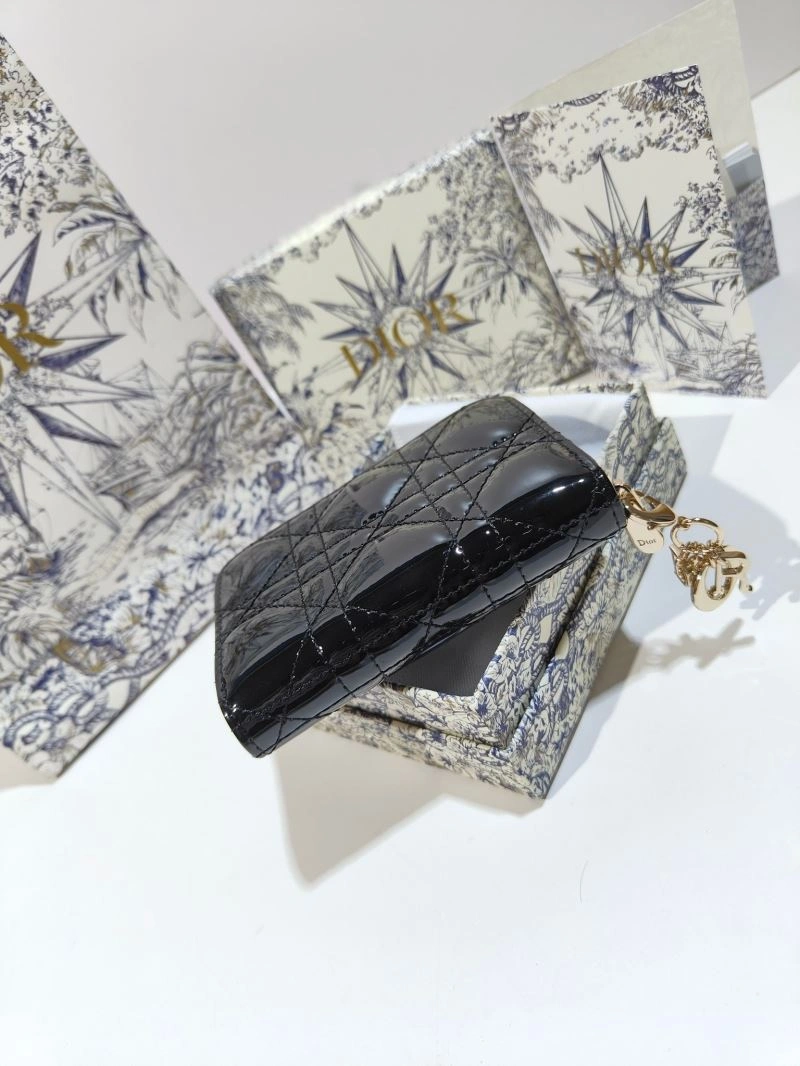 TravelReady Christian Dior Wallet 75398