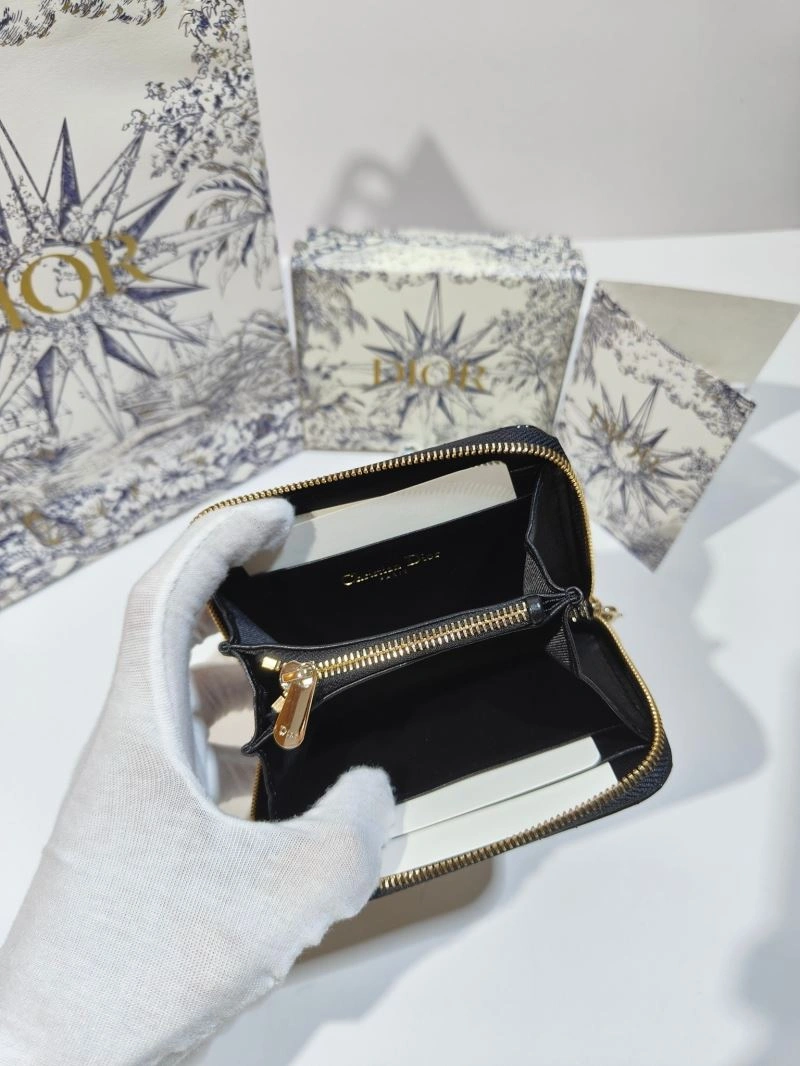 TravelReady Christian Dior Wallet 75398
