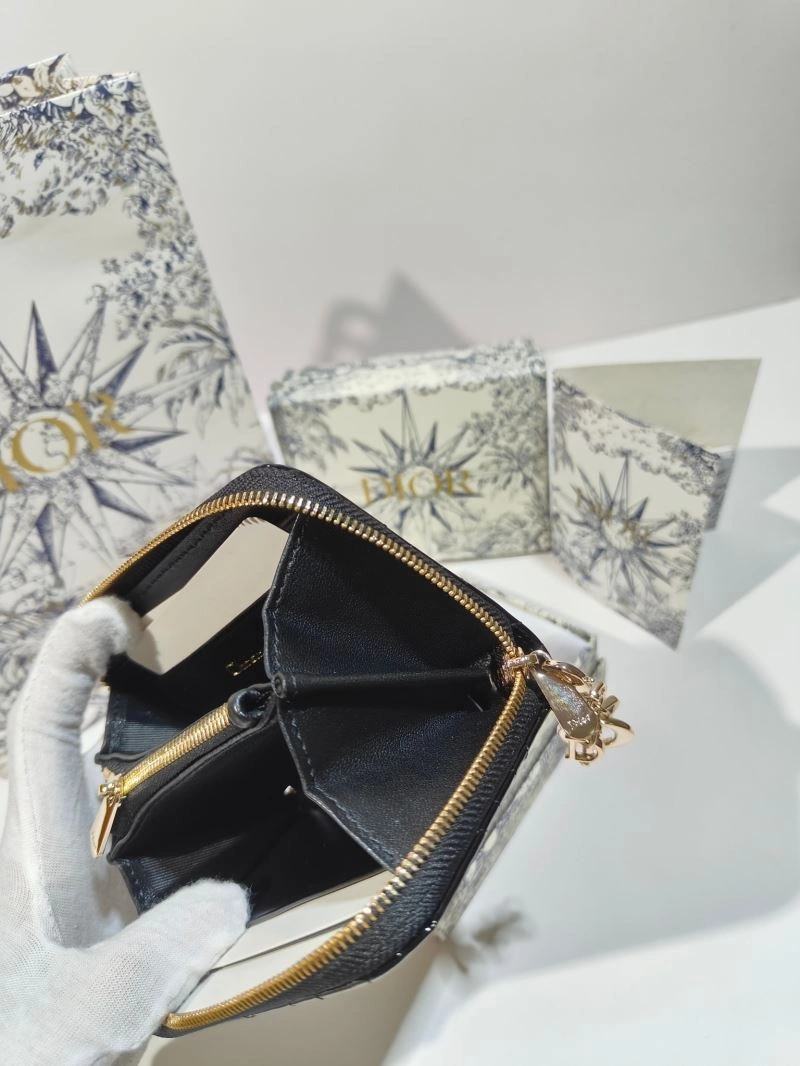 TravelReady Christian Dior Wallet 75398