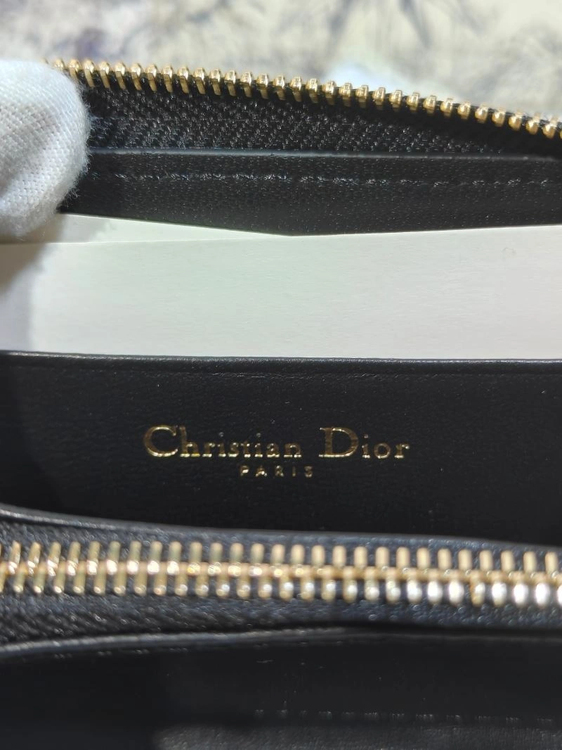 TravelReady Christian Dior Wallet 75398