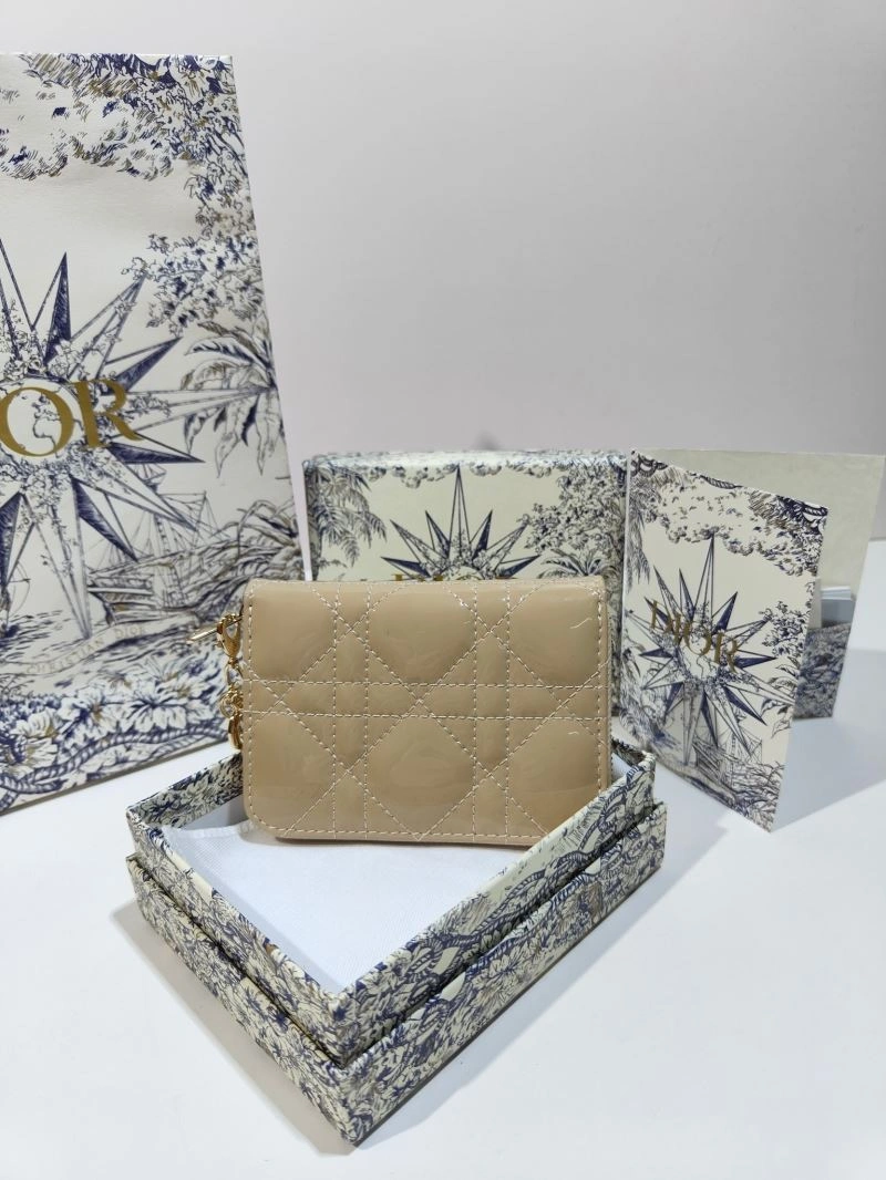 Christian Dior Wallet FreshLook 75393