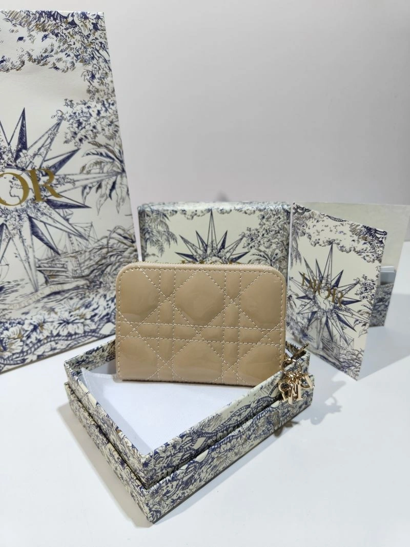 Christian Dior Wallet FreshLook 75393