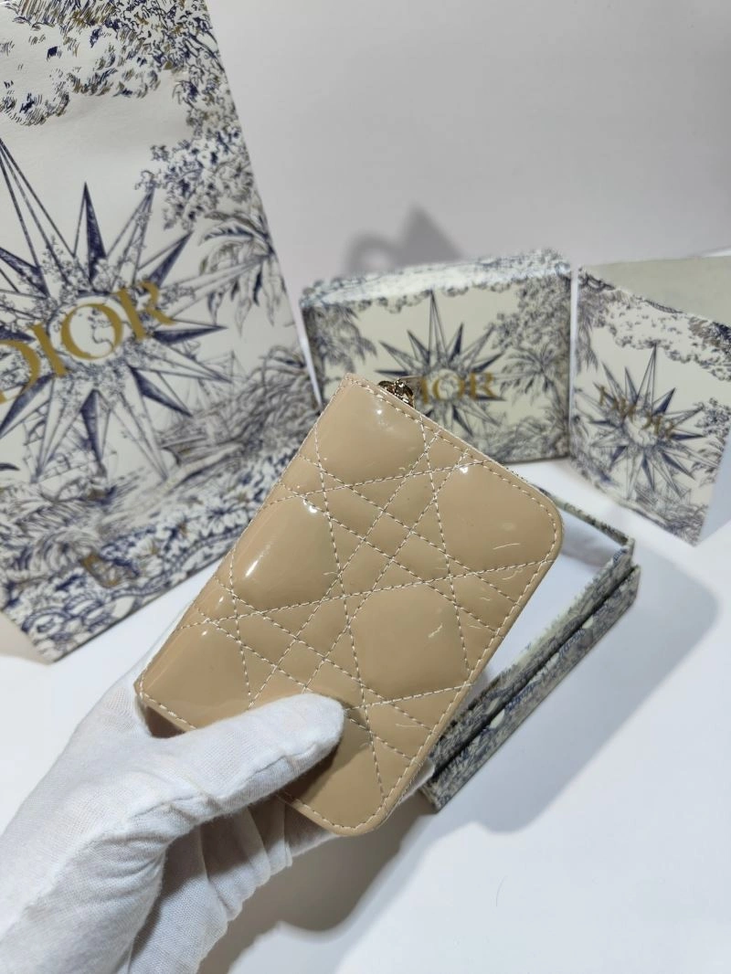 Christian Dior Wallet FreshLook 75393
