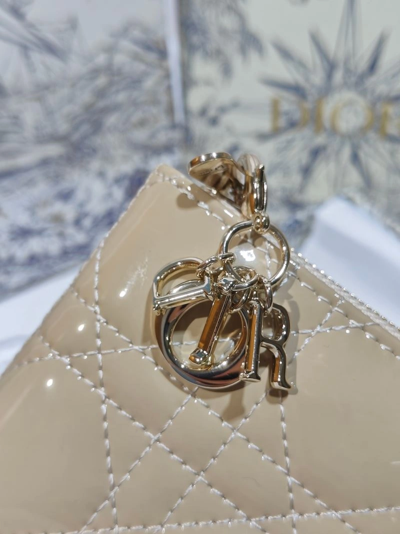Christian Dior Wallet FreshLook 75393