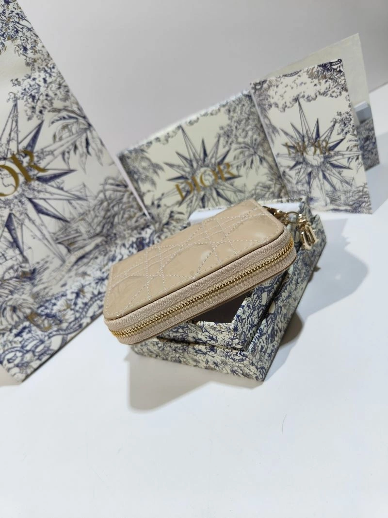 Christian Dior Wallet FreshLook 75393