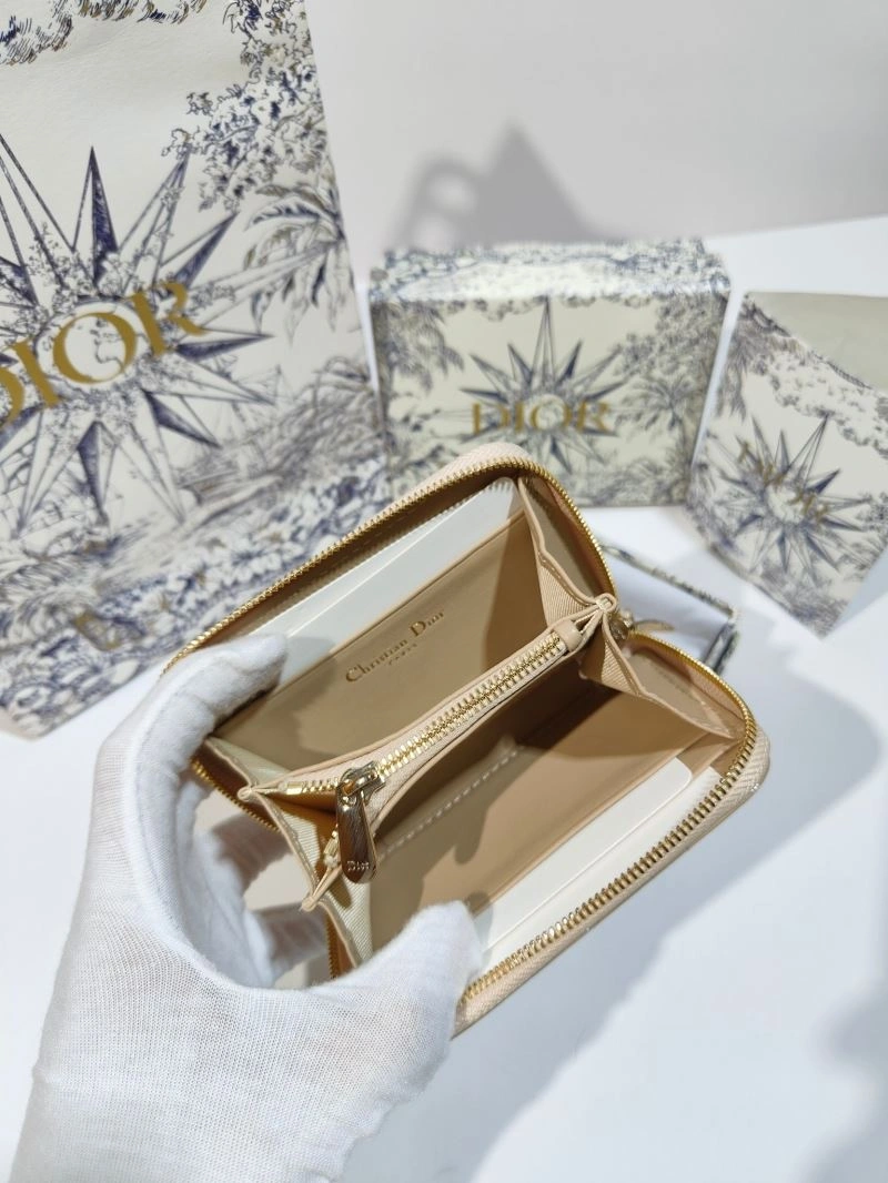 Christian Dior Wallet FreshLook 75393