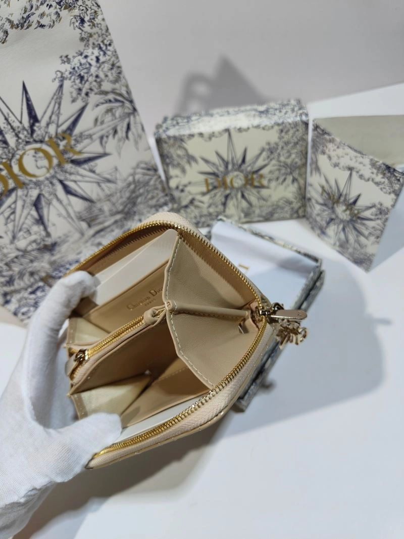 Christian Dior Wallet FreshLook 75393