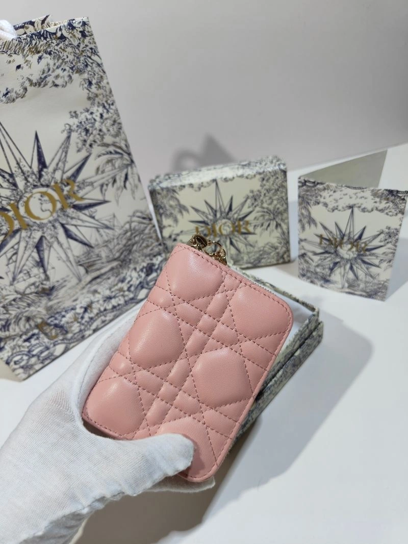 Christian Dior Wallet Stylish 75378