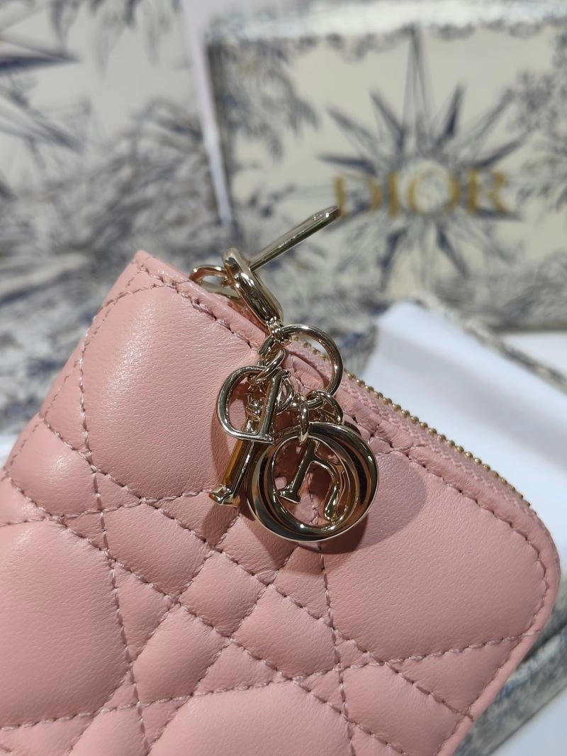 Christian Dior Wallet Stylish 75378