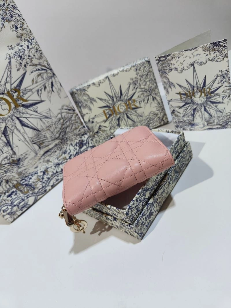 Christian Dior Wallet Stylish 75378