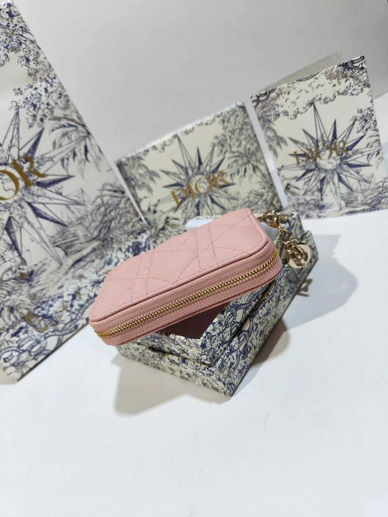 Christian Dior Wallet Stylish 75378
