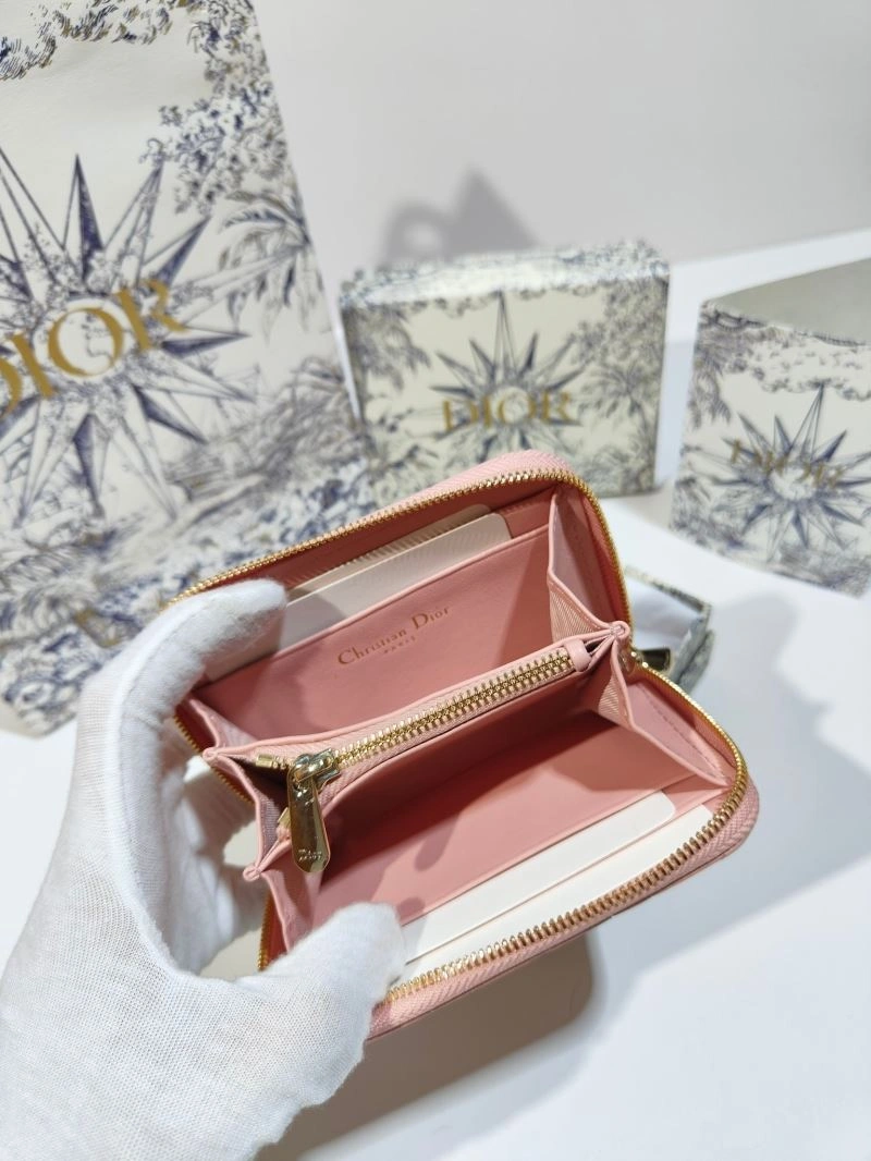 Christian Dior Wallet Stylish 75378
