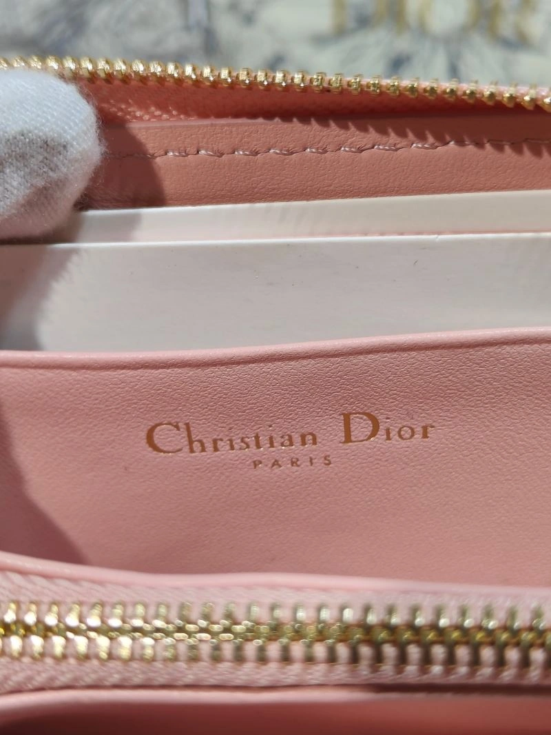 Christian Dior Wallet Stylish 75378