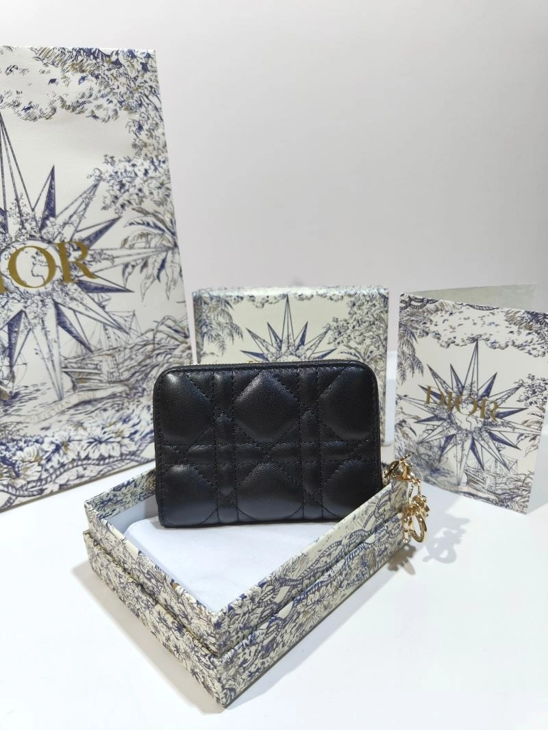 Stylish Christian Dior Wallet 75387
