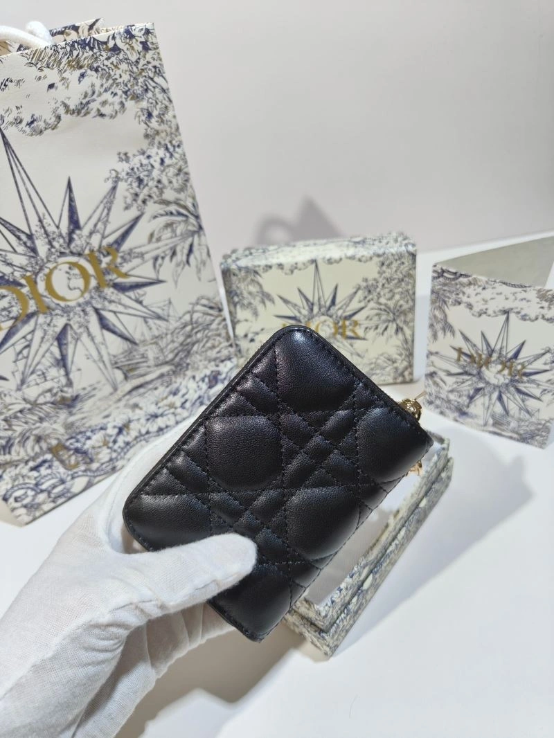 Stylish Christian Dior Wallet 75387