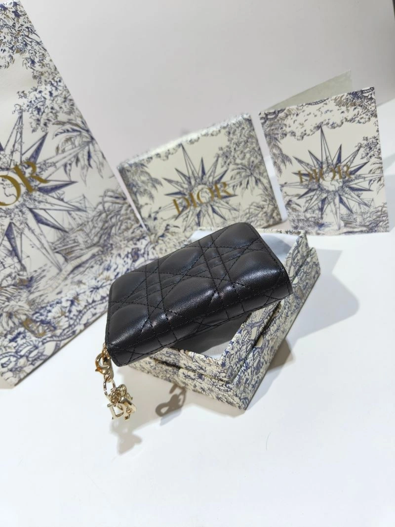 Stylish Christian Dior Wallet 75387