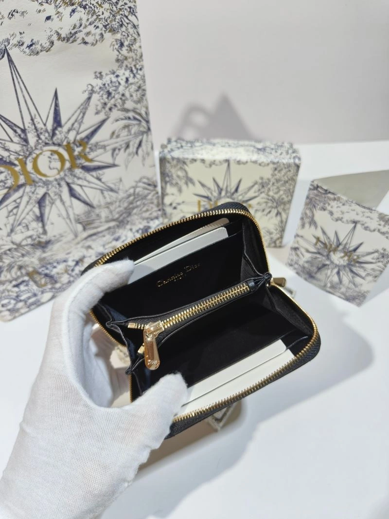 Stylish Christian Dior Wallet 75387