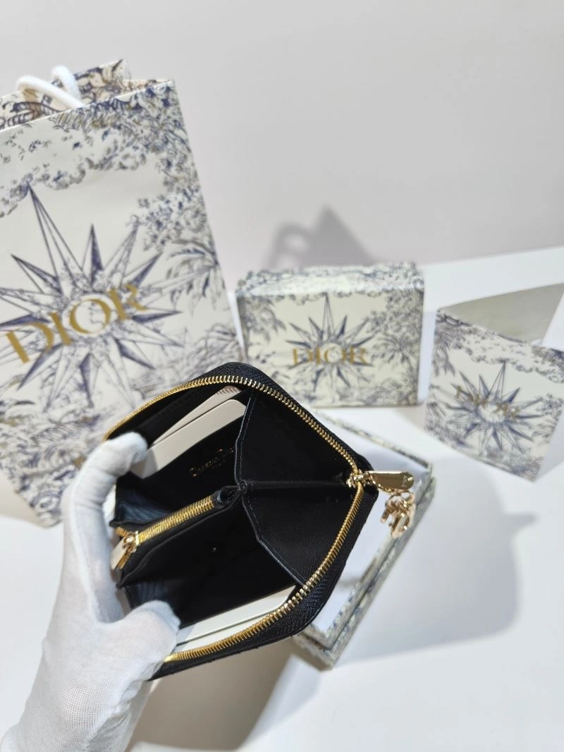 Stylish Christian Dior Wallet 75387