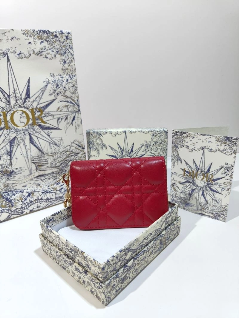 EasyMatch Christian Dior Wallet 75396