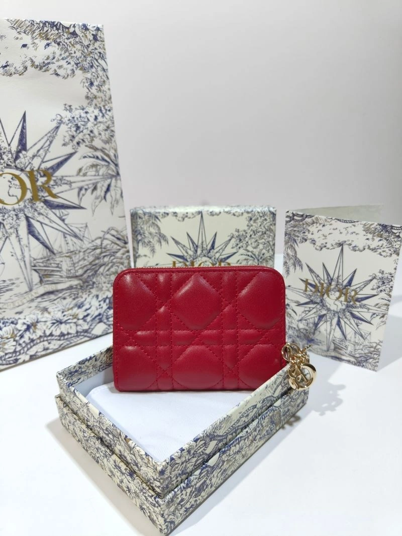 EasyMatch Christian Dior Wallet 75396