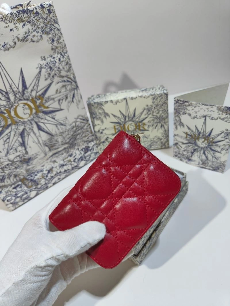 EasyMatch Christian Dior Wallet 75396